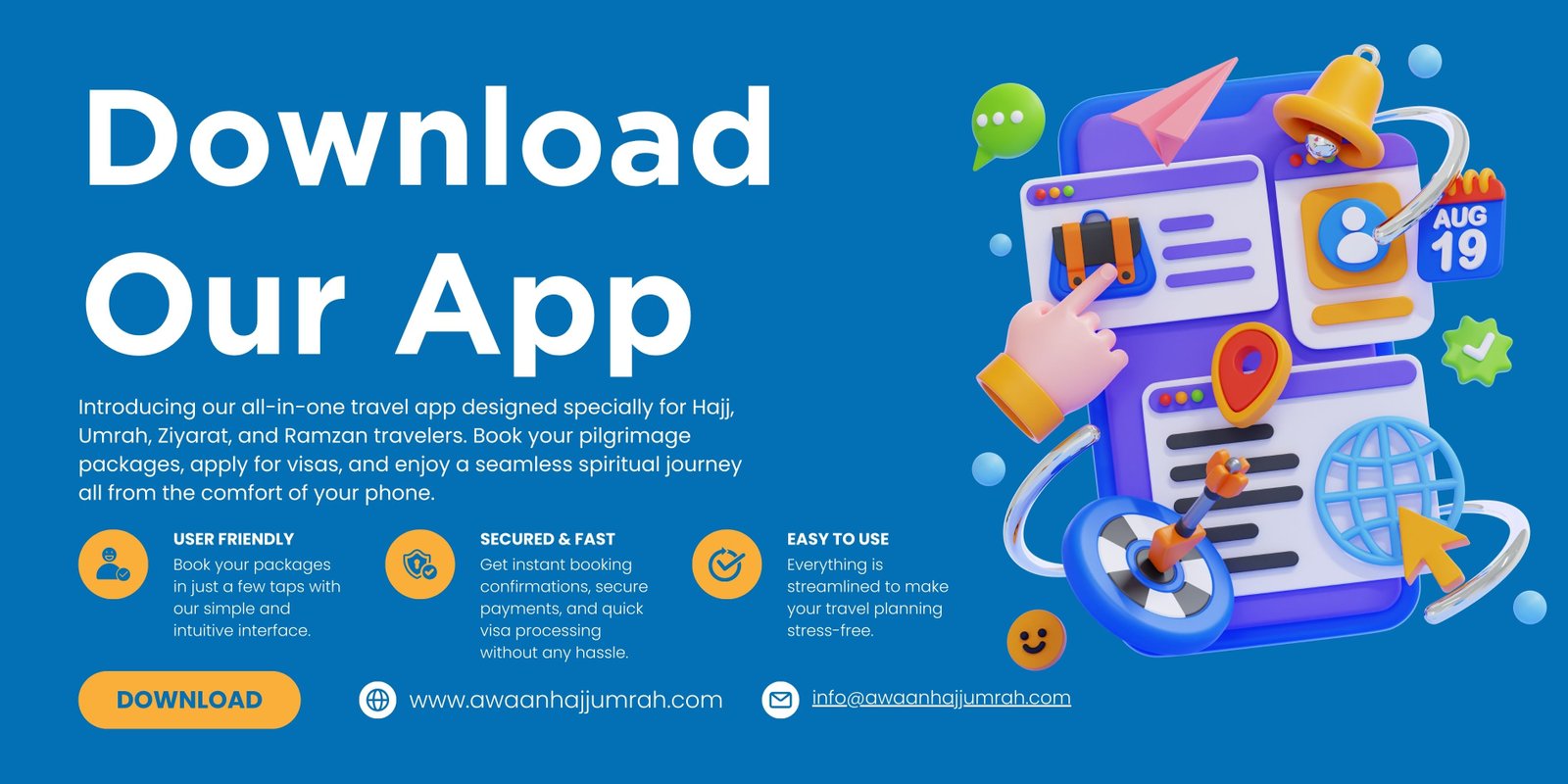 Download Our App