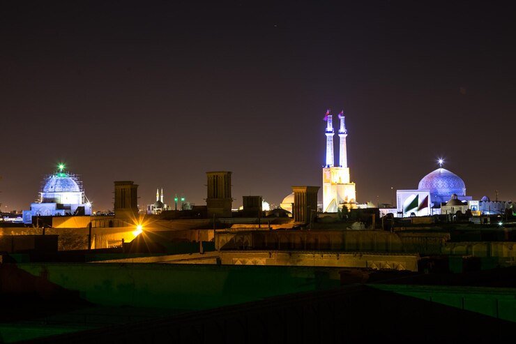 Ziyarat Tours