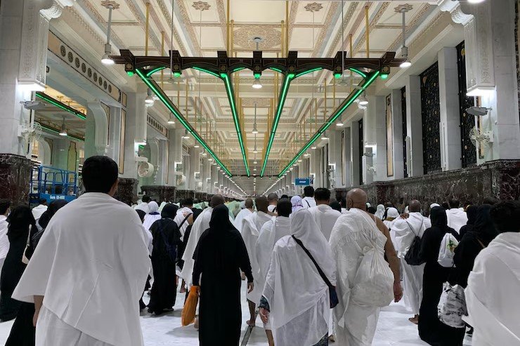 Hajj Package